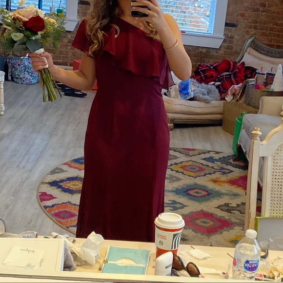 Bridesmaids Dress - Picture 1 of 3